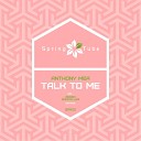 Anthony Mea - Talk to Me Original Mix