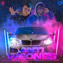 Edu Music El Bai el goldo de las conec feat nysix… - Anti Weones