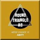 Abity - Artist Choice 13 Continuous DJ Mix