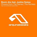Boom Jinx - Phoenix From The Flames Omnia The Blizzard Remix Edit feat Justine…
