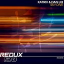 Katrik Dan Lir - Sky Dive Extended Mix