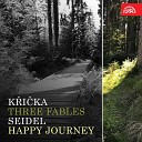 Maria Tauberov Jaroslav Krombholc - The Fairy Tale of the Little Rooster and Hen from the Cycle Three Fables for soprano and piano Op…