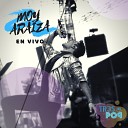 Moy Araiza - El Amor Coloca Live From Tr3S en Pop En Vivo