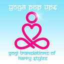 Yoga Pop Ups - Two Ghosts