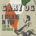 Gary g - Dogs of War Live