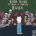 Kida Kudz feat Falz Joey B - Buga