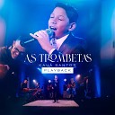 Kau Santos - As Trombetas Playback
