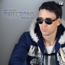 Max Delmar feat The Lust - Directions Radio Edit