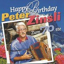 Peter Zinsli L ndlerfr nda - Heuwetter Polka