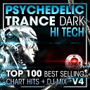 Psychedelic Trance Psytrance Psytrance… - DarkForce Bad Trip Psychedelic Trance Dark