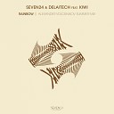 Seven24 Delaitech feat Kiwi - Rainbow Alexander Volosnikov Summer Mix