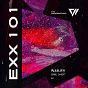 Wailey - One Shot Original Mix