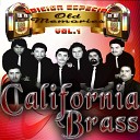 California Brass - Una Noche Mas Sin Ti