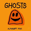 Alphabet Kids Miles Bonny - GHOSTS The Kids Halloween Song