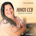 Geraci Duque feat Ana Luiza - O Meu Nome Escreveste Senhor Playback