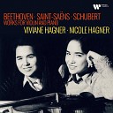 Viviane Hagner Nicole Hagner - Beethoven Violin Sonata No 7 in C Minor Op 30 No 2 I Allegro con…