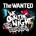 The Wanted - We Own The Night Dannic Radio Edit