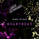 Sanoj Nitram - Heartbeat Instrumental Club Edit