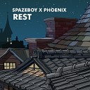 Spazeboy feat Phoenix De Great - Rest