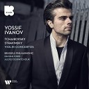 Yossif Ivanov Brussels Philharmonic - Stravinsky Violin Concerto in D Major W 62 II Aria…