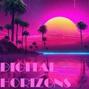Cyberwave Synthesis - Digital Horizons