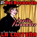 Lupita Fernandez Con Banda Sinaloense La Coste… - Mi Cafetal