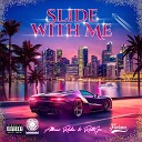 Albino Redz feat Rell Gz - Slide With Me