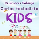Carlos tecladista kids - As Arvores Balan a