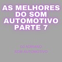 Dj Adriano Som Automotivo - PUNTO DO DIEGO