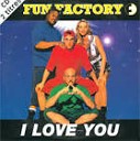 Fun Factory - I Love You Radio Edit