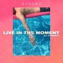 Gayana feat Pioneerball - Live in the Moment