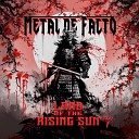 Metal De Facto - Code Of The Samurai