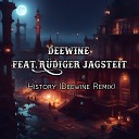 Deewine feat Jagsteit Friends - History Remix