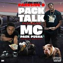 Parkside D feat MC Pack Pusha - Pack Talk