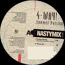 4 WAY - Summer Passion Extended Club Mix