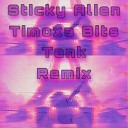 Sticky Alien - Be Remix