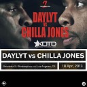 King Of The Dot - Round 3 Daylyt Daylyt vs Chilla Jones