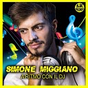 Simone Miggiano - A Ritmo Con Il DJ Radio Edit