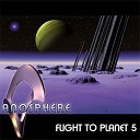 Anosphere - A Day With An Alien