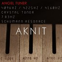 AKNIT - Angel Tuners 4160Hz