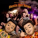 MARLO LA LETRA feat Fabianporti - Fiesta del Amor