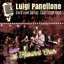 Luigi Panettone - Are You Lonesome Tonight Live