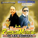 La Potencia Musical de Las Chernas - Besos y Caricias