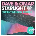Dave Lee Omar - Starlight Grant Nelson Extended Mix