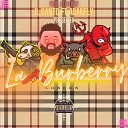 IL Santo feat Adanfly - La Burberry
