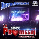 Grupo La Promesa Musical - El Fantasma del Amor