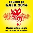 Musique Municipale de la Ville de Gen ve - Tarantella