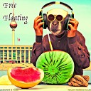 Schwarz Funk Melon Monkey Club - Free Floating Beach House Mix