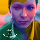 Ana The Changes feat Ana Curcin - Abandoned Live