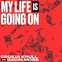 Cecilia Krull Gavin Moss - My Life Is Going On Cecilia Krull vs Gavin Moss M sica Original de la Serie de TV La Casa de…